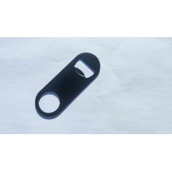 Mini bottle opener