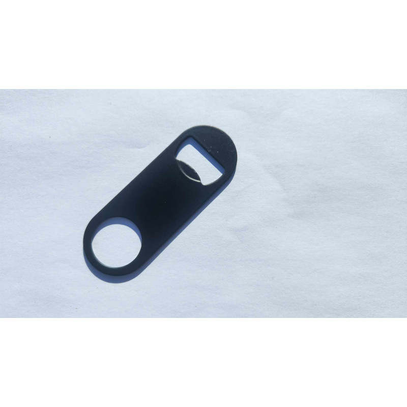 Mini bottle opener