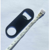 Mini bottle opener
