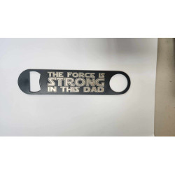 Bottle Opener - Custom