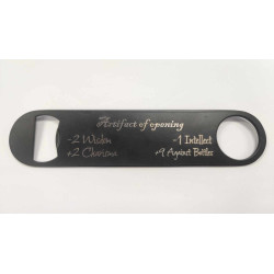 Bottle Opener - Custom (Bulk order - 10 units)