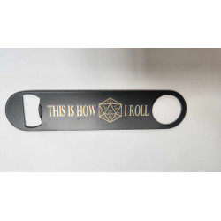 Bottle Opener - Custom (Bulk order - 10 units)
